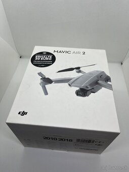 DJI mavic air 2 plus 5 baterii - 2