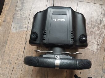 Logitech G29 + Logitech Shifter - 2