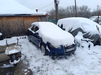Predám Audi A4 b7 1.6 75Kw benzín - 2