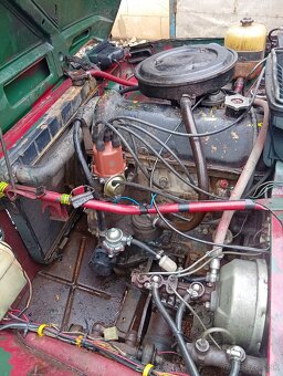 Lada Niva 1,6 ND - 2