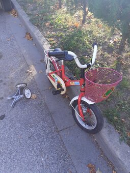 Detsky bicykel - 2