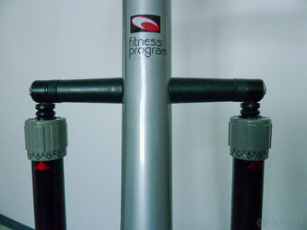 STOJANOVÝ STEPPER - 2