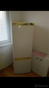 Chladnička s mrazničkou - 2
