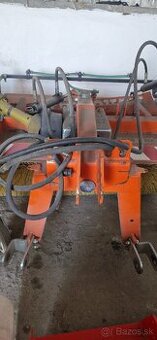 Zametac Agrometall KM-P 1250 UZ - 2