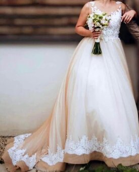 Svadobné šaty - 2