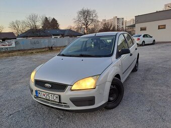Ford Focus II 1.4. 59kw - 2