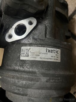 Dynamic drive čerpadlo BMW N57 - 2