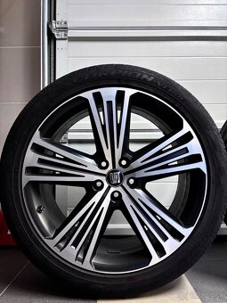 Seat Tarraco 5x112 R20 Letne - 2