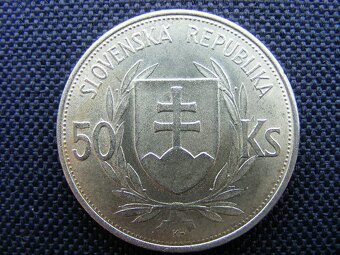 50 koruna 1944 - 2