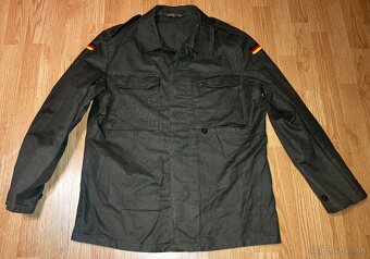 Nemecká vojenská blúza. - 2