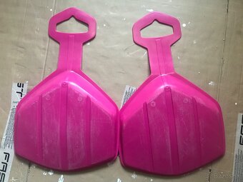 Lopata na sánkovanie klzák - 2