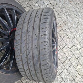 5x112r17 alu disky - 2