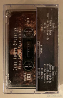 MC GARY NUMAN Splinter(Songs From A Broken Mind) - 2