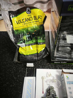 Dennerle Nano Cube 30 l akvárium - 2