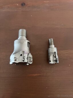 Čelné frézy značky Boehlerit - 2