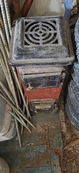 Kachle / peterky - 2