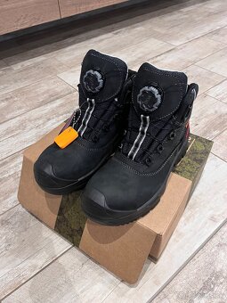 Sixton pracovná obuv - 2