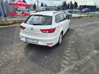 Predam seat leon st 1.6 tdi facelift rv 9/2018 - 2