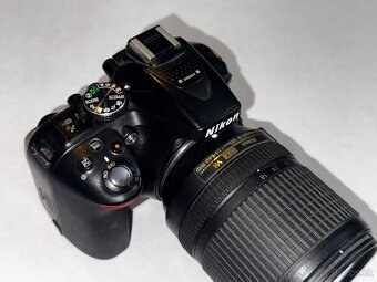 Nikon fotoaparát - 2