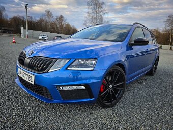 Predám Škoda Octavia 2.0TDI DSG - RS Packet - NOVÁ STK/EK - 2