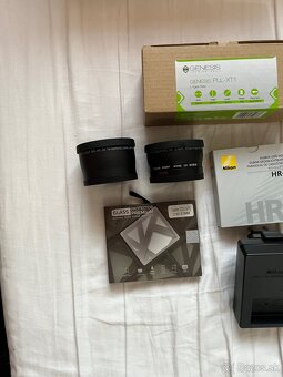 Príslušenstvo pre zrkadlovky aj mirrorless - 2