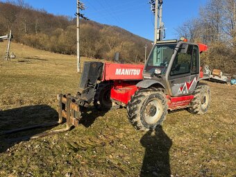 Predám Manitou MLT 940 L - 2