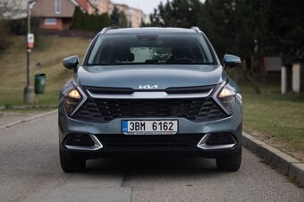 Kia Sportage 100% stav, servisované - 2