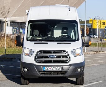 Ford Transit 96kW (2018) - 2
