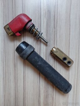 Držiak na elektrody - 2