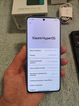 Xiaomi Redmi Note 13 Pro 5G 256GB,8GB RAM - 2