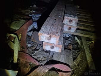 Preklady, preklad betónový - 2