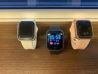 Smart watch, nové chytré hodinky - 2