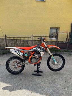 Ktm sxf 250 - 2