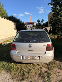 Golf 1.9 tdi - 2