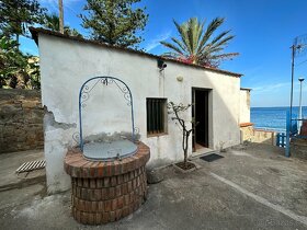 Radový dom 3+1 na predaj - Caronia Marina (Sicília, Taliansk - 2