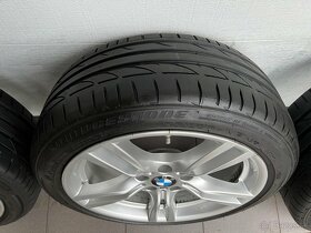 R18 letné pneumatiky Bridgestone - 2