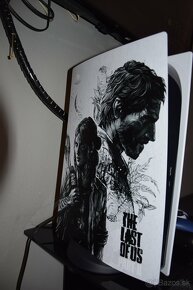 The Last of Us Polep na PS5 - 2