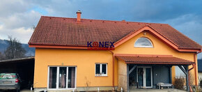 Poschodový rodinný dom Vyšná Kamenica – Košice okolie - 2