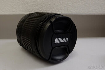 Nikon AF-S DX 18-105mm f/3,5-5,6G ED VR - 2