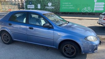 Lpg lacetti - 2