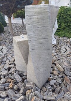 Predám záhradné fontány - 2