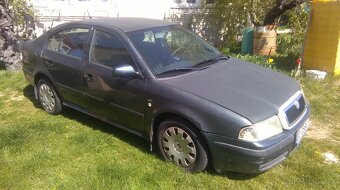 Na predaj Škoda Octavia 1,9 tdi r.v. 2004 - 2