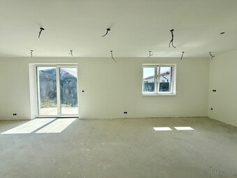 GEČA - DOM ZA CENU BYTU - KVALITNÁ NOVOSTAVBA 4 IZBOVÉHO RD, - 2