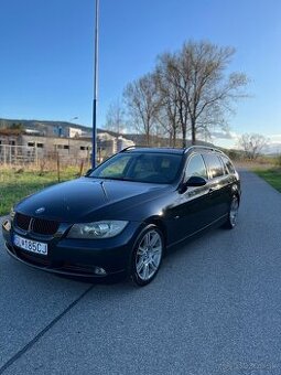 Predám BMW E91 320d - 2