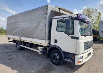 MAN TGL 8.180 4X2 BL nafta 132 kw - 2