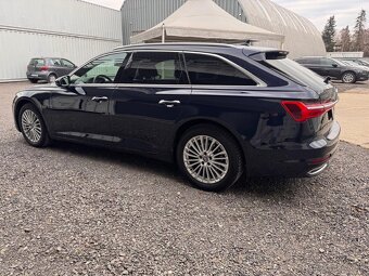 Audi a6 avant c8 20182.0tdi design S tonic - 2