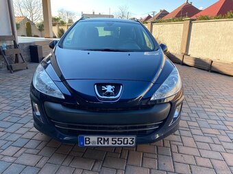 Peugeot 308sw 1.6 hdi 82kw - 2