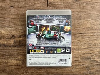 Hra na PS3 - LEGO Marvel Super Heroes - 2