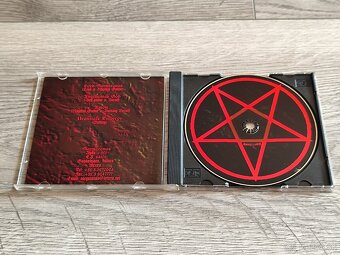 SARGATANAS - "The Enlightenment" 1999 CD -FIRST PRESS- - 2