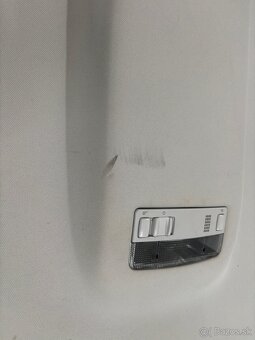 Stropnica Octavia 2 combi - 2